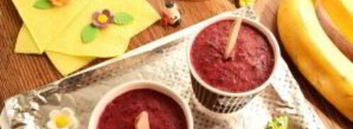 мороженое смузи на палочке. Шаг 5