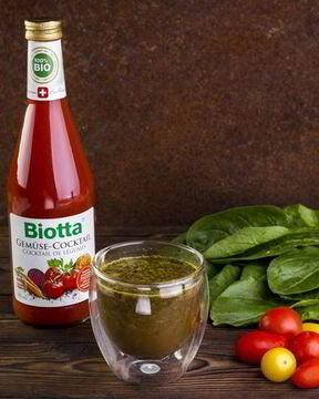 Мультиовощной смузи