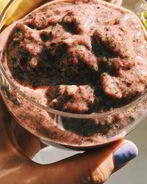 Смузи Банан-финики-руккола