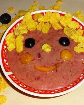 Смузи-боул Улыбка лета