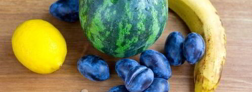 смузи из арбуза. Шаг 5