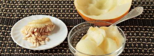 смузи из дыни с мятным чаем. Шаг 5