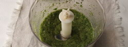 смузи из фейхоа. Шаг 7