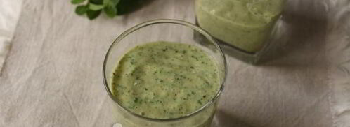 смузи из фейхоа. Шаг 9