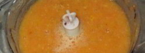 смузи из грейпфрута для похудения. Шаг 3