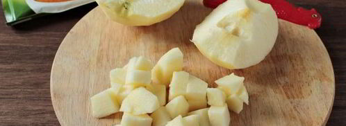 смузи из моркови и яблок. Шаг 6