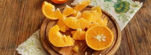 смузи из сельдерея и апельсина. Шаг 5