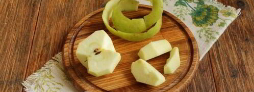 смузи из сельдерея и апельсина. Шаг 6