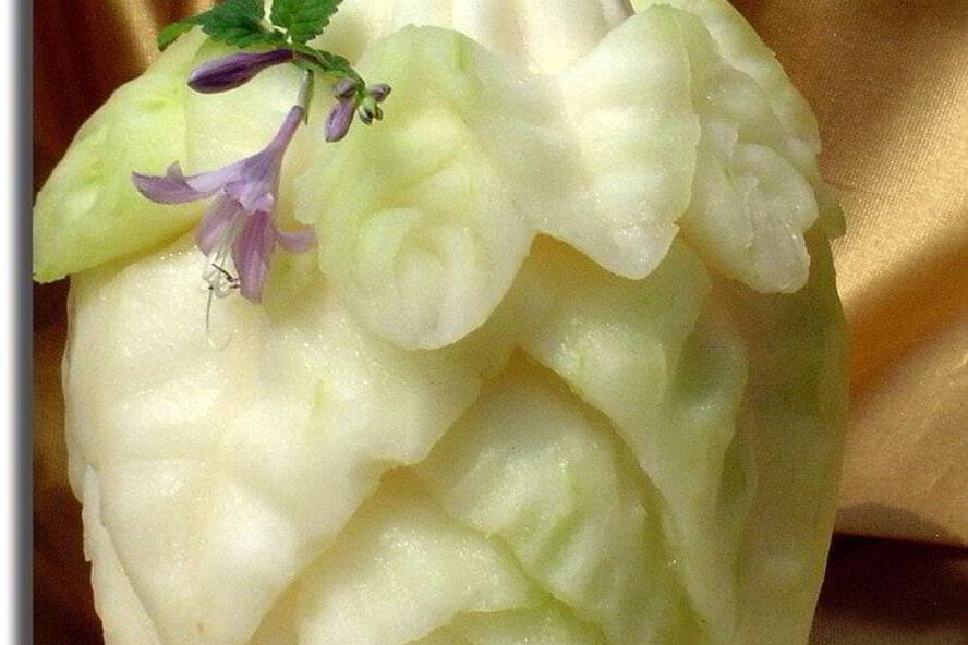 Рецепт смузи магический цветок