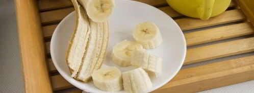 смузи мандариновый с бананом. Шаг 4