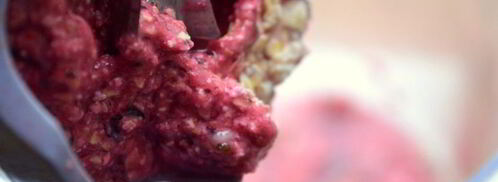 смузи овсяно-фруктовое. Шаг 3