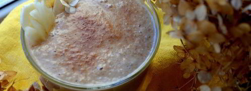 смузи с ананасом. Шаг 5