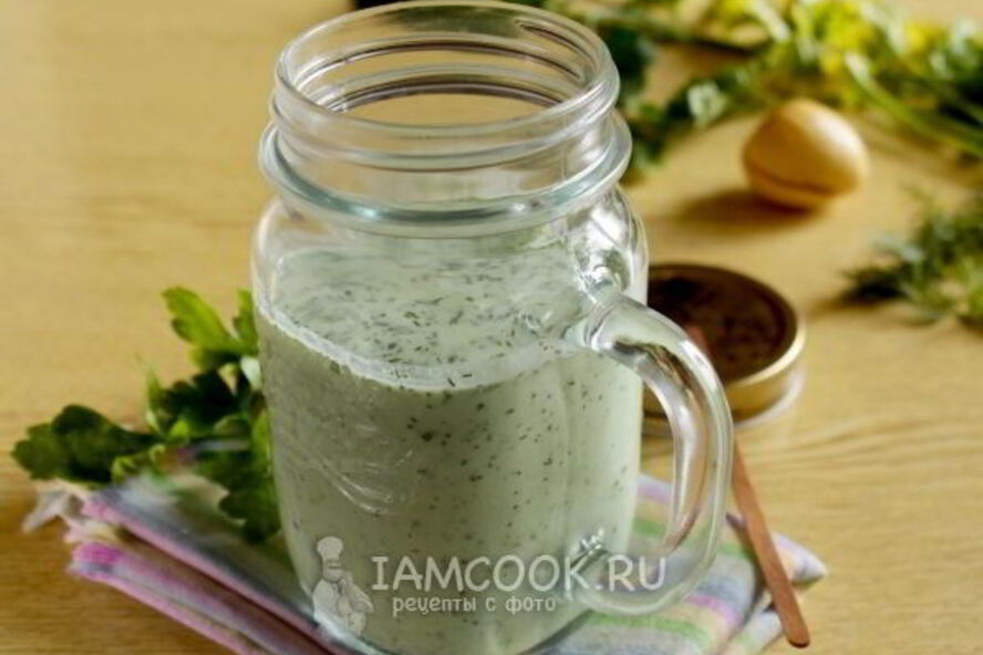 Рецепт смузи с авокадо и свежим огурцом