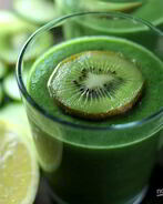 Смузи с киви