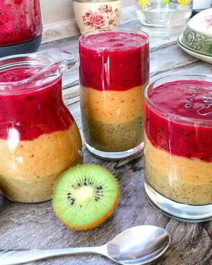 Смузи Светофор