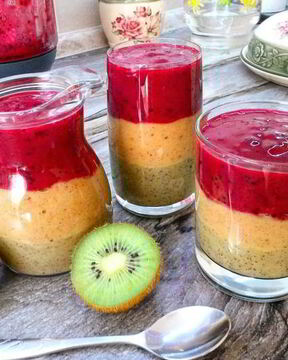 Смузи Светофор