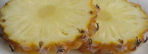 смузи тропический остров. Шаг 2