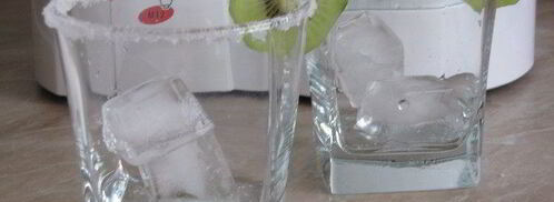 смузи тропический остров. Шаг 7