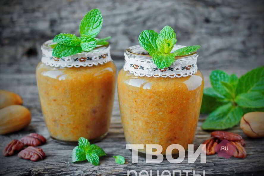 Рецепт смузи в блендере