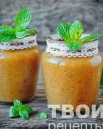 Смузи в блендере