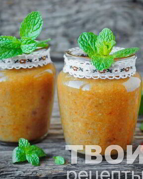 Смузи в блендере