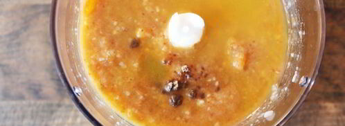 смузи в блендере. Шаг 6