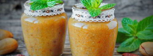 смузи в блендере. Шаг 7