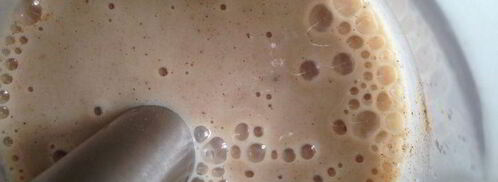 смузи яблочный пирог. Шаг 4