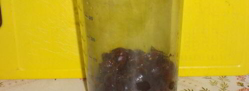 смузи экспромт. Шаг 5