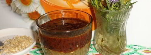 смузи экспромт. Шаг 6