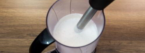 творожно-кокосовый смузи. Шаг 6