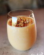 Тыквенный смузи