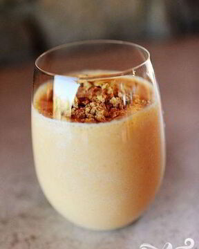 Тыквенный смузи