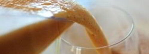 тыквенный смузи. Шаг 4