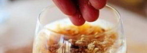 тыквенный смузи. Шаг 5