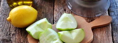 витаминный смузи из авокадо и шпината. Шаг 4