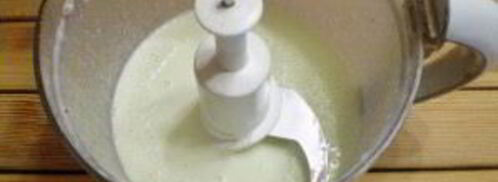 ягодный смузи. Шаг 5