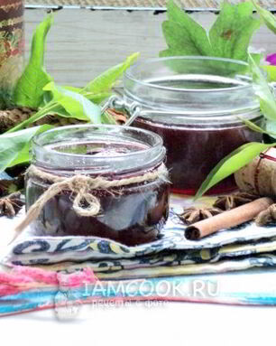 Винный сироп