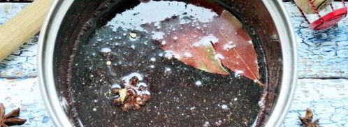 винный сироп. Шаг 7