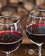 Вино из черноплодной рябины