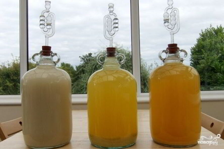 Рецепт вино из дыни