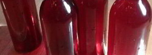 вино из ежевики. Шаг 5