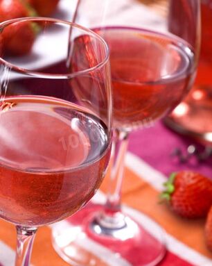 Вино из клубники без водки