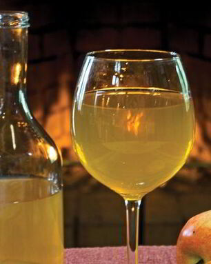 Вино из яблок без дрожжей