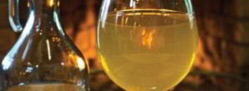 вино из яблок без дрожжей. Шаг 7