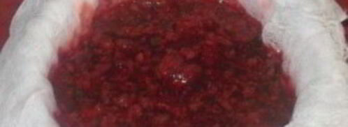 вино из ягод. Шаг 4