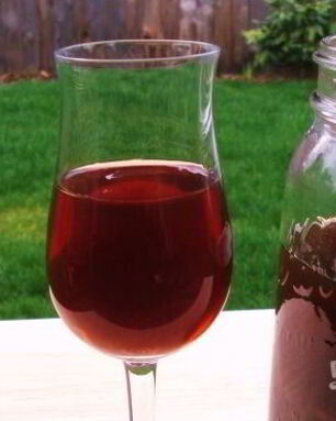 Вино по-домашнему