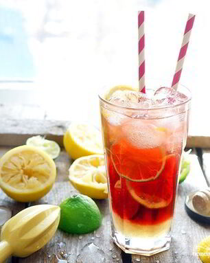 Витаминный коктейль для иммунитета