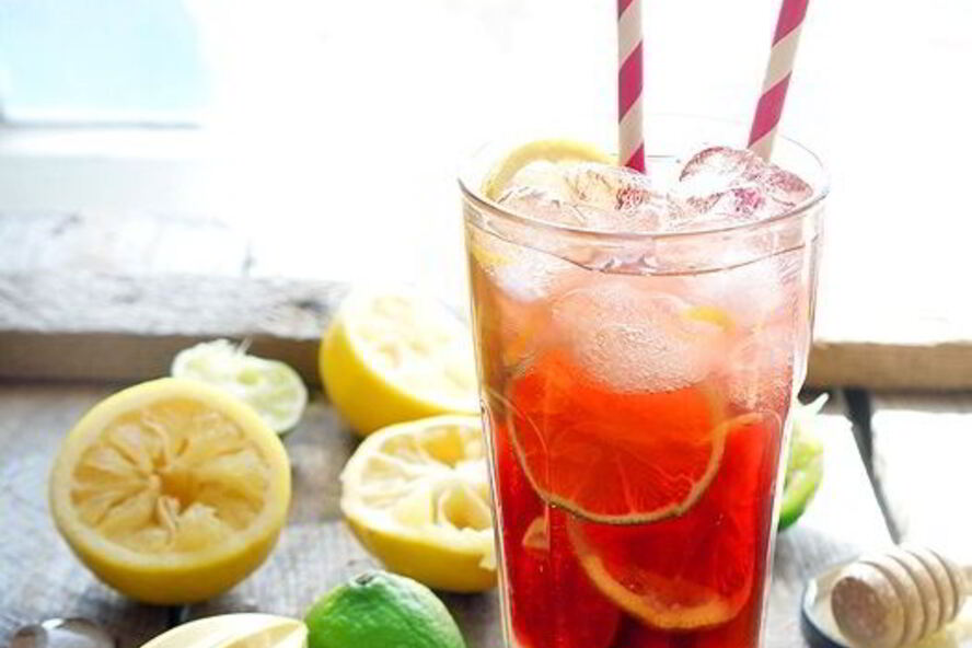 Рецепт витаминный коктейль для иммунитета