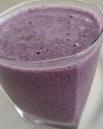 Витаминный напиток Черничное блаженство